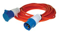 230V 25m Caravan Site Extension Lead  - Mains Hookup