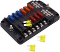 12 Way FuseHolder