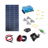 Victron 12/24V Smart 285W Marine Solar Charging Kit with Aluminium Mounts (KIT54_M)