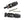 Solar connector pair MC4, 1x Male/1x Female