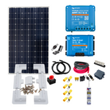190W Victron Complete Motorhome Power System: The All-in-One Charging Solution (KIT11B)