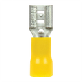 Y31 - Yellow Pre-Insulated Terminal - 6.3mm Female Push Fit