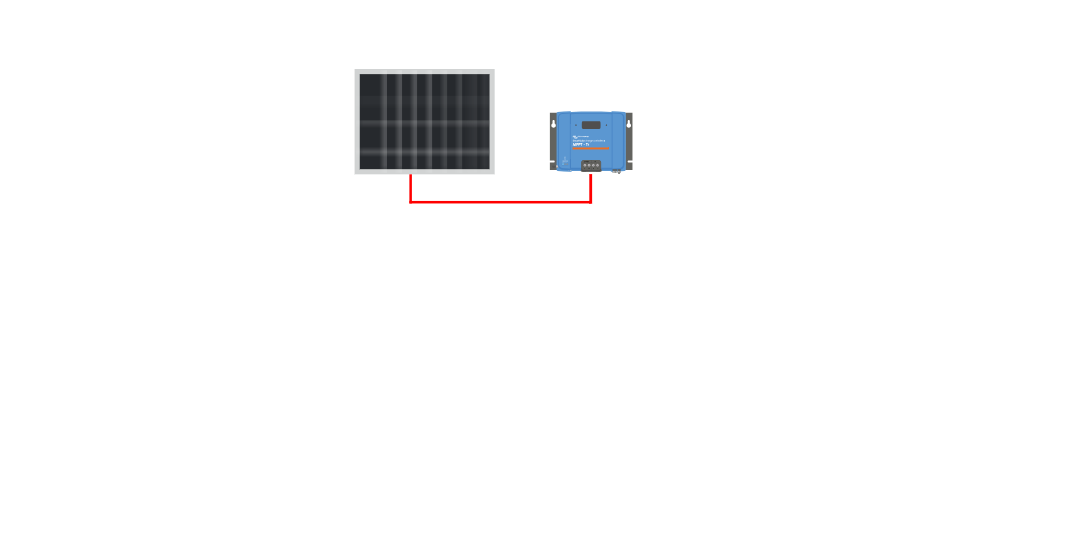 Victron 190W Solar Panel (1485 x 668 x 30mm)