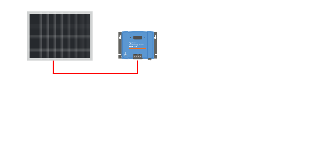 Victron 190W Solar Panel (1485x668x30mm)