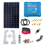 190W Victron Campervan Solar Panel Kit - Charge Your Battery and Stay Connected (KIT11)